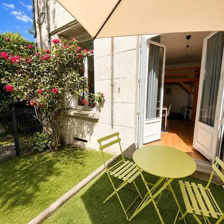 Le Clos De L'abbee - Terrasse & Clame Absolu شقة سانت إتيان